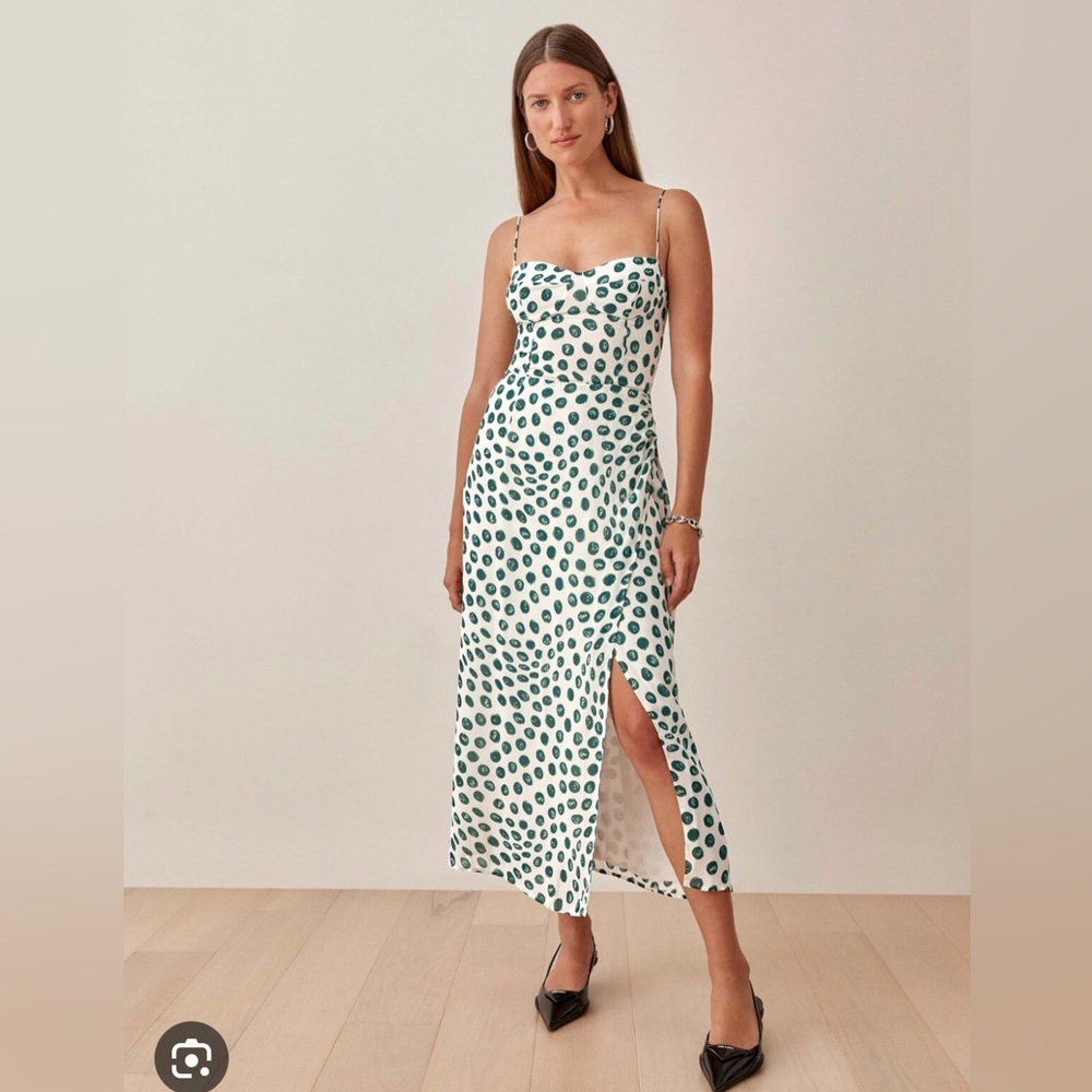 (SOLD) Brand New Reformation size 0 dress